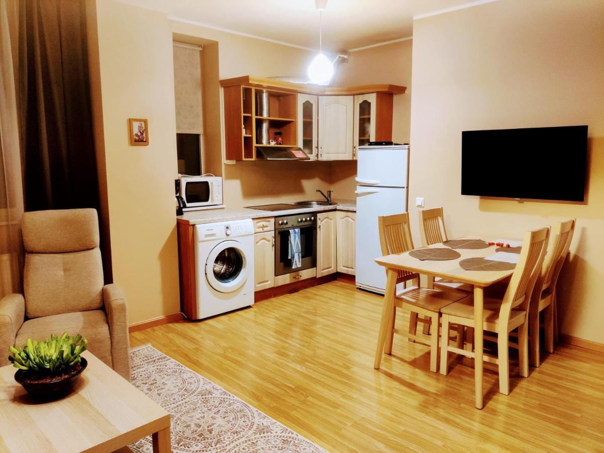 Joe Apartments - Apartments With Sauna In The City Center Tallin Exterior foto