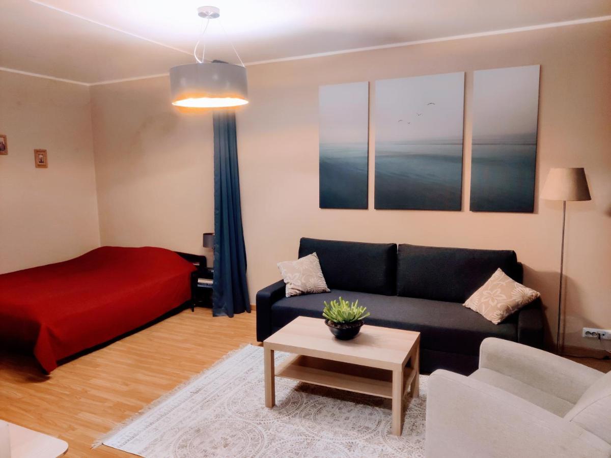 Joe Apartments - Apartments With Sauna In The City Center Tallin Exterior foto