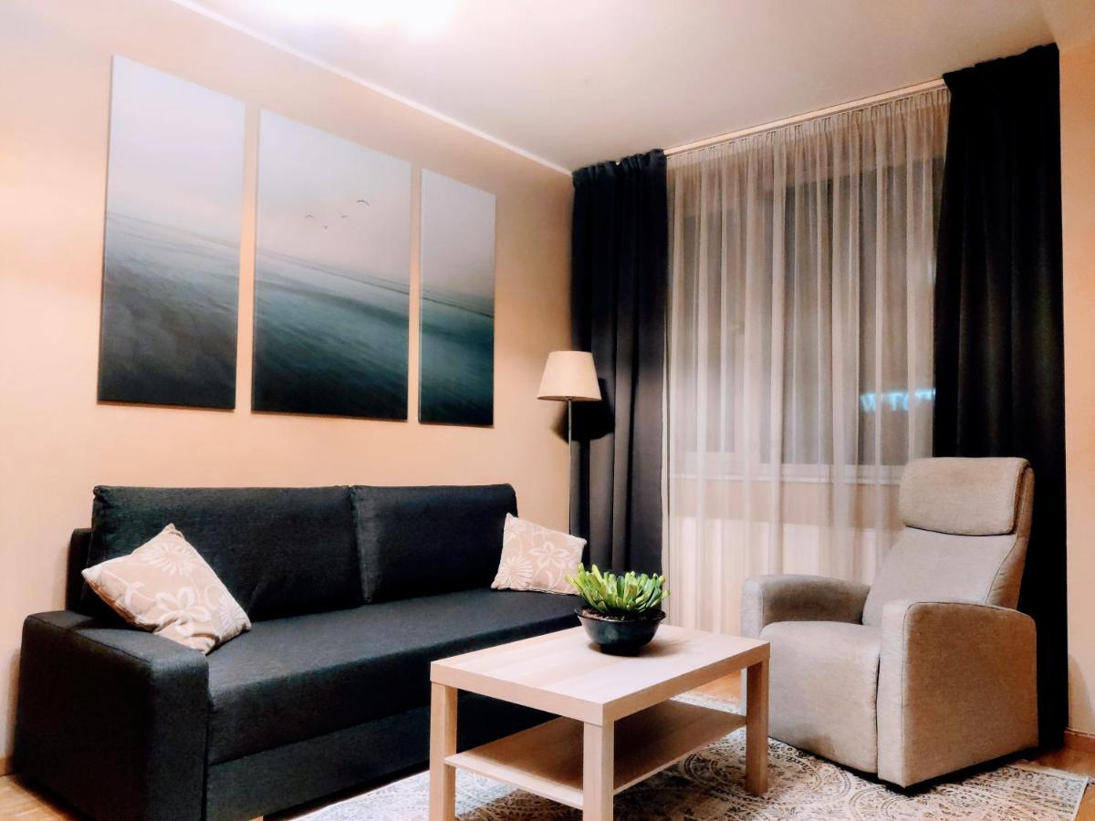 Joe Apartments - Apartments With Sauna In The City Center Tallin Exterior foto