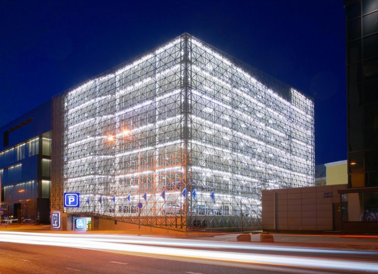 Joe Apartments - Apartments With Sauna In The City Center Tallin Exterior foto