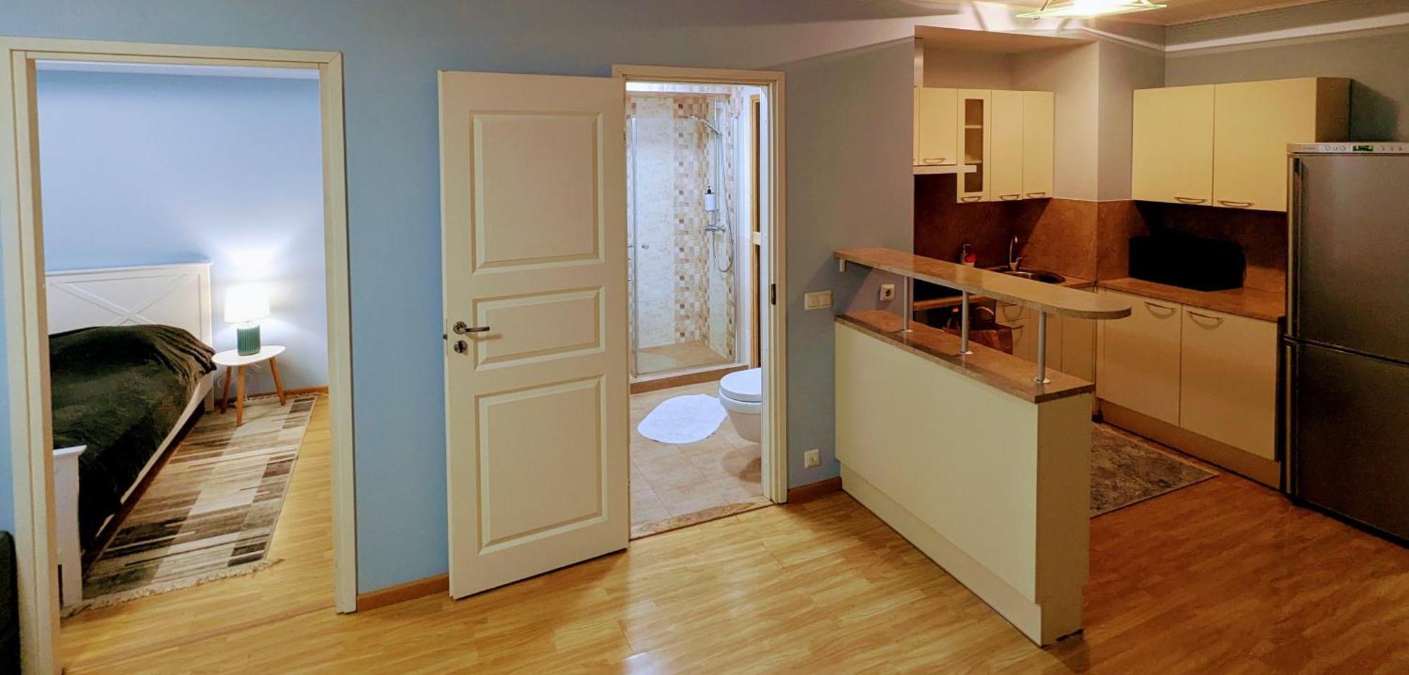 Joe Apartments - Apartments With Sauna In The City Center Tallin Exterior foto