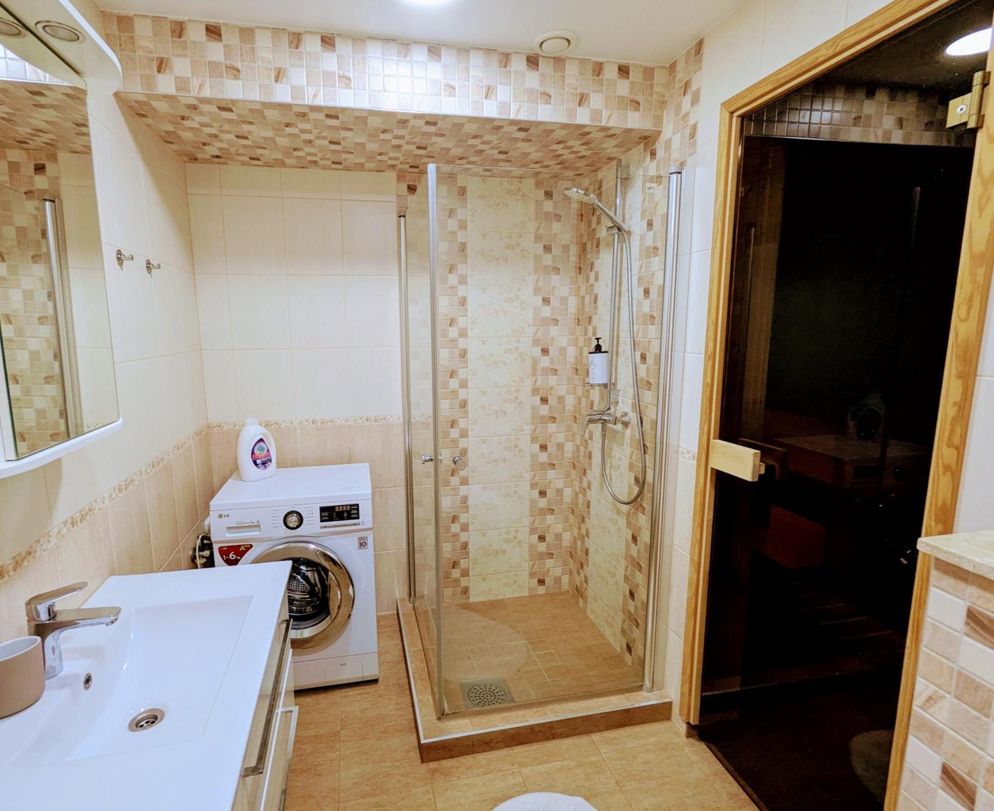 Joe Apartments - Apartments With Sauna In The City Center Tallin Exterior foto