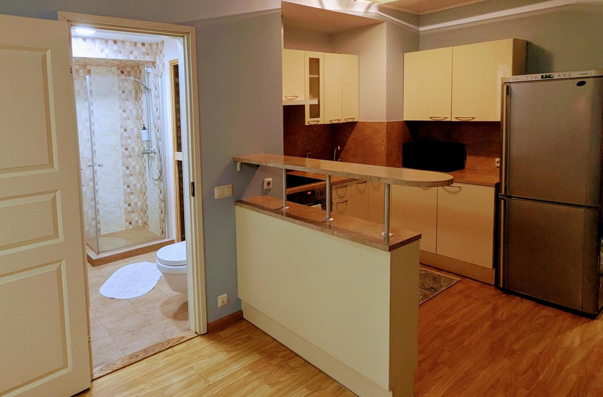 Joe Apartments - Apartments With Sauna In The City Center Tallin Exterior foto