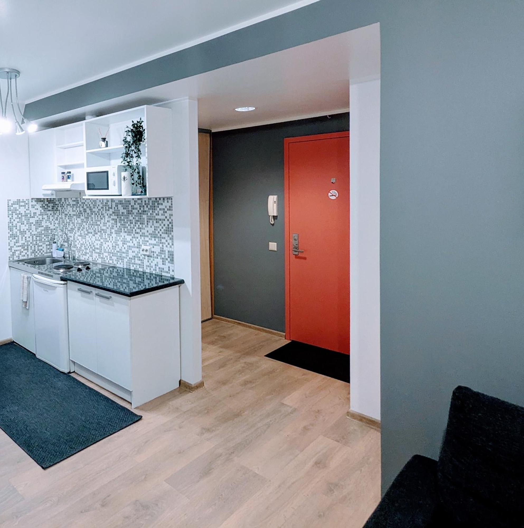Joe Apartments - Apartments With Sauna In The City Center Tallin Exterior foto