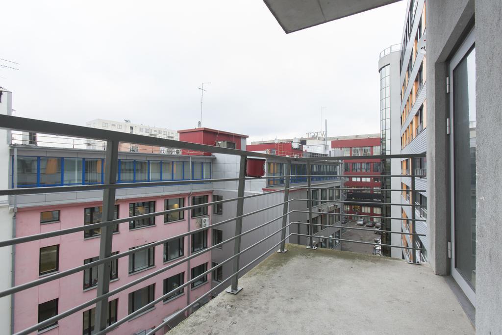 Joe Apartments - Apartments With Sauna In The City Center Tallin Exterior foto