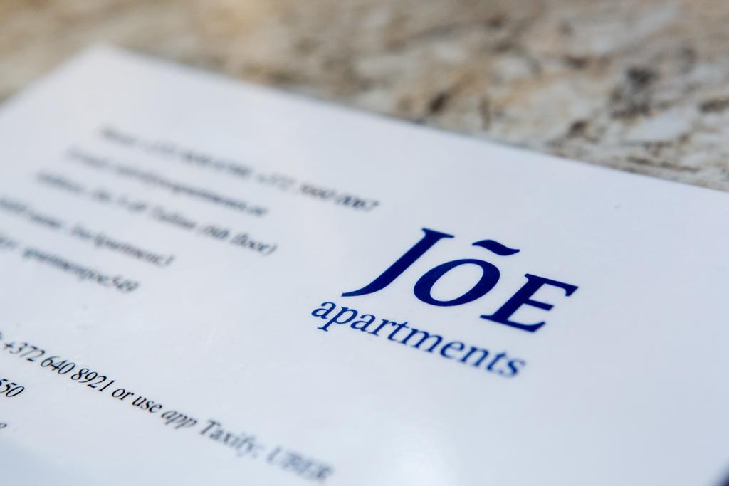 Joe Apartments - Apartments With Sauna In The City Center Tallin Exterior foto