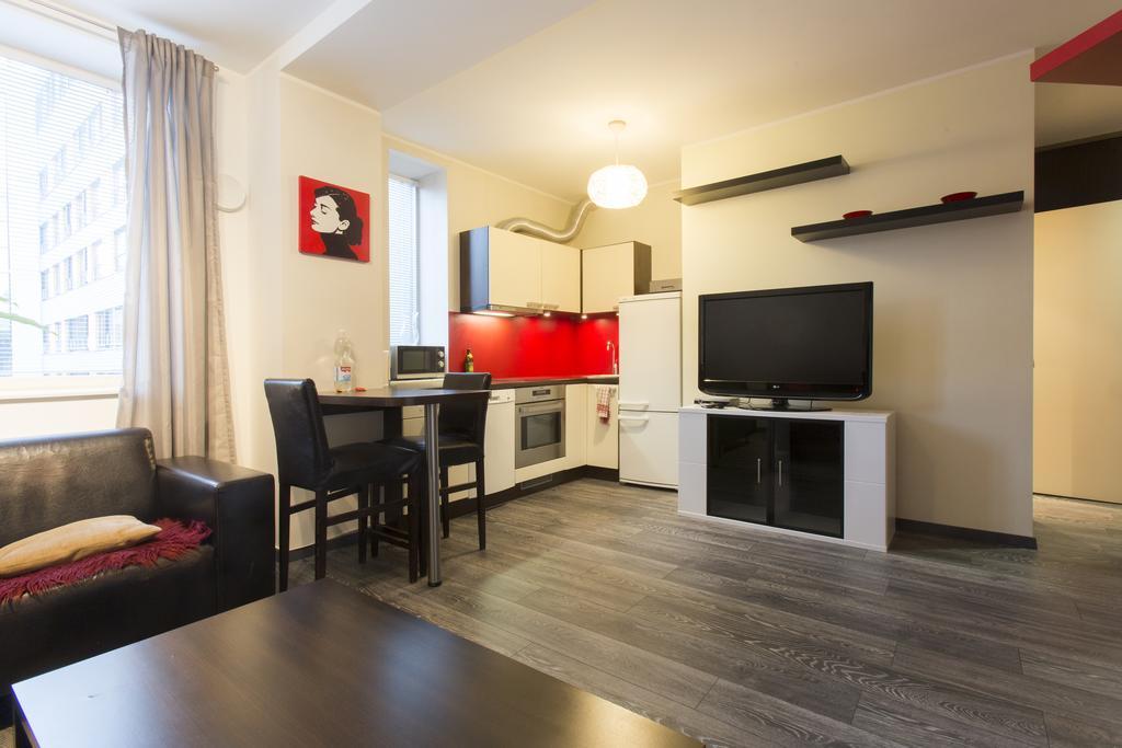 Joe Apartments - Apartments With Sauna In The City Center Tallin Exterior foto