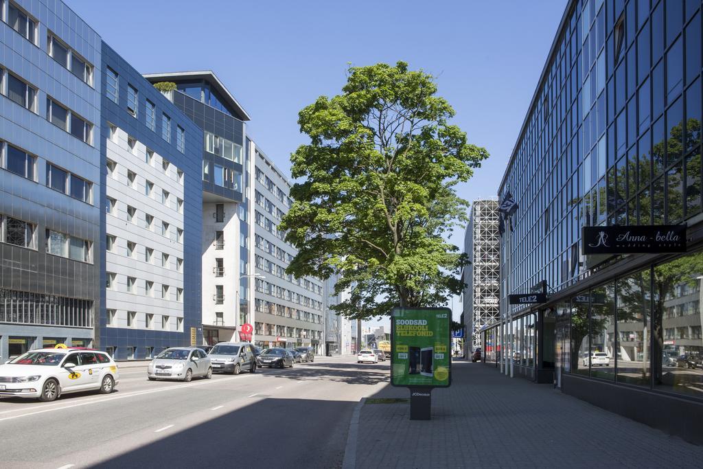 Joe Apartments - Apartments With Sauna In The City Center Tallin Exterior foto