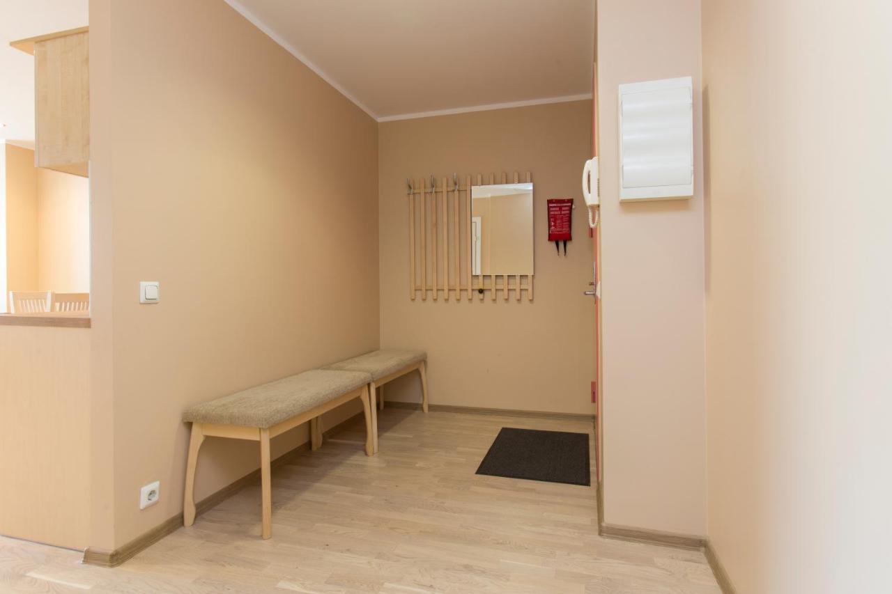 Joe Apartments - Apartments With Sauna In The City Center Tallin Exterior foto