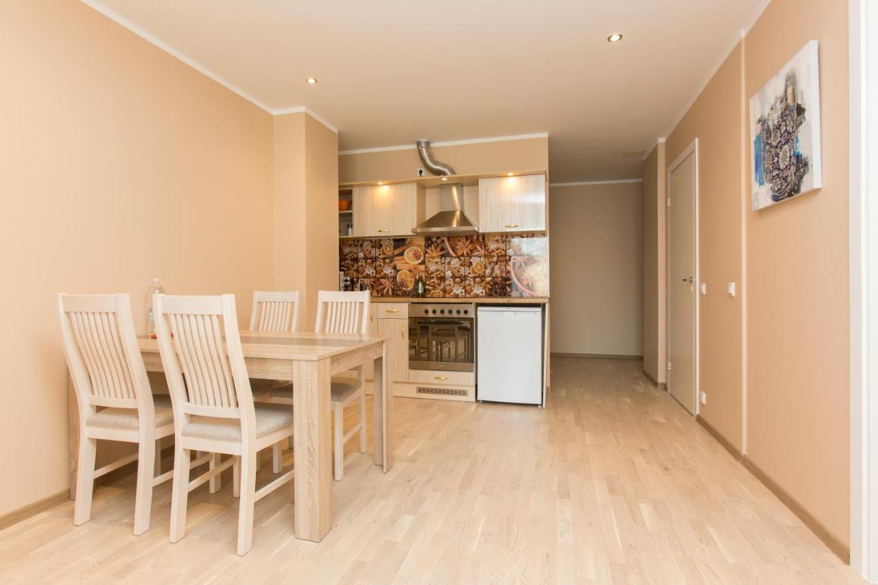 Joe Apartments - Apartments With Sauna In The City Center Tallin Exterior foto