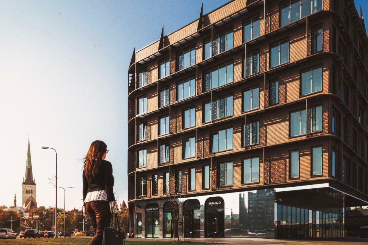 Joe Apartments - Apartments With Sauna In The City Center Tallin Exterior foto